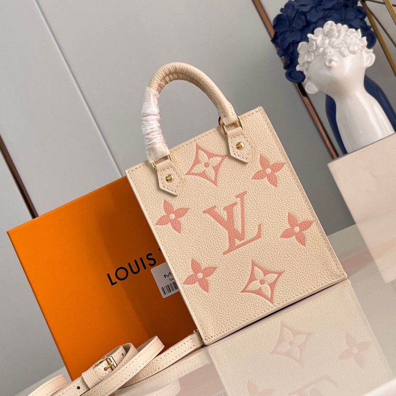 LV Top Handle Bags